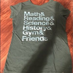 Fun t-shirt